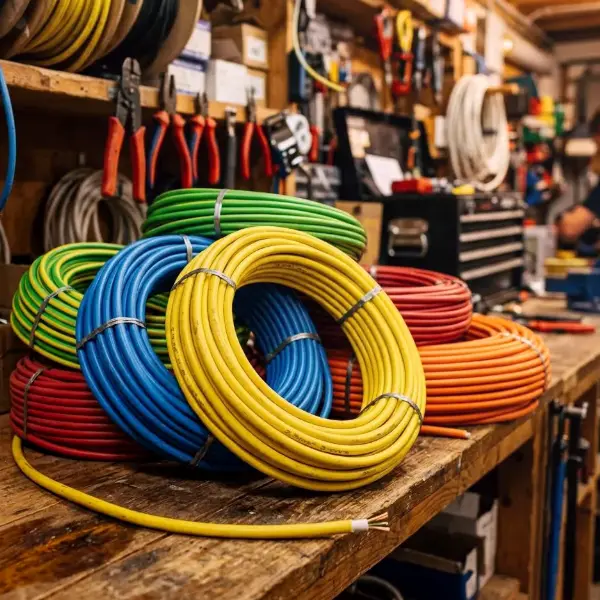 Rapid Cove — Planung von Elektroinstallationen für Neubauten